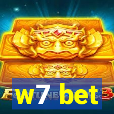 w7 bet
